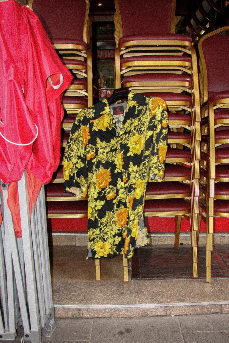 CLOT x LỰU ĐẠN 全新聯名系列登場