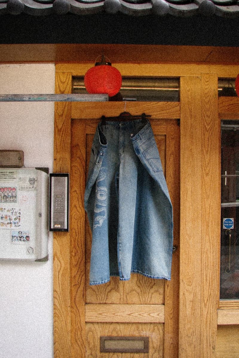 CLOT x LỰU ĐẠN 全新聯名系列登場