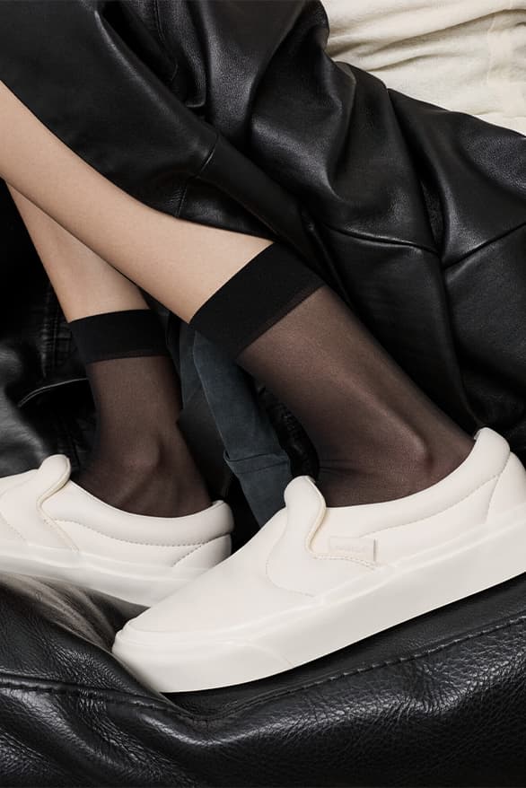 Vans 携手纽约品牌 Proenza Schouler 推出联名系列