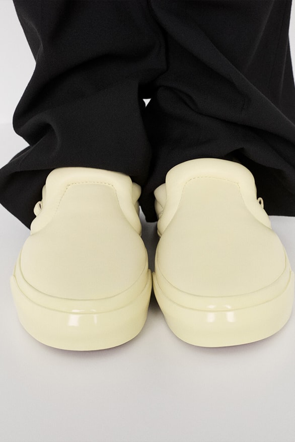 Vans 携手纽约品牌 Proenza Schouler 推出联名系列