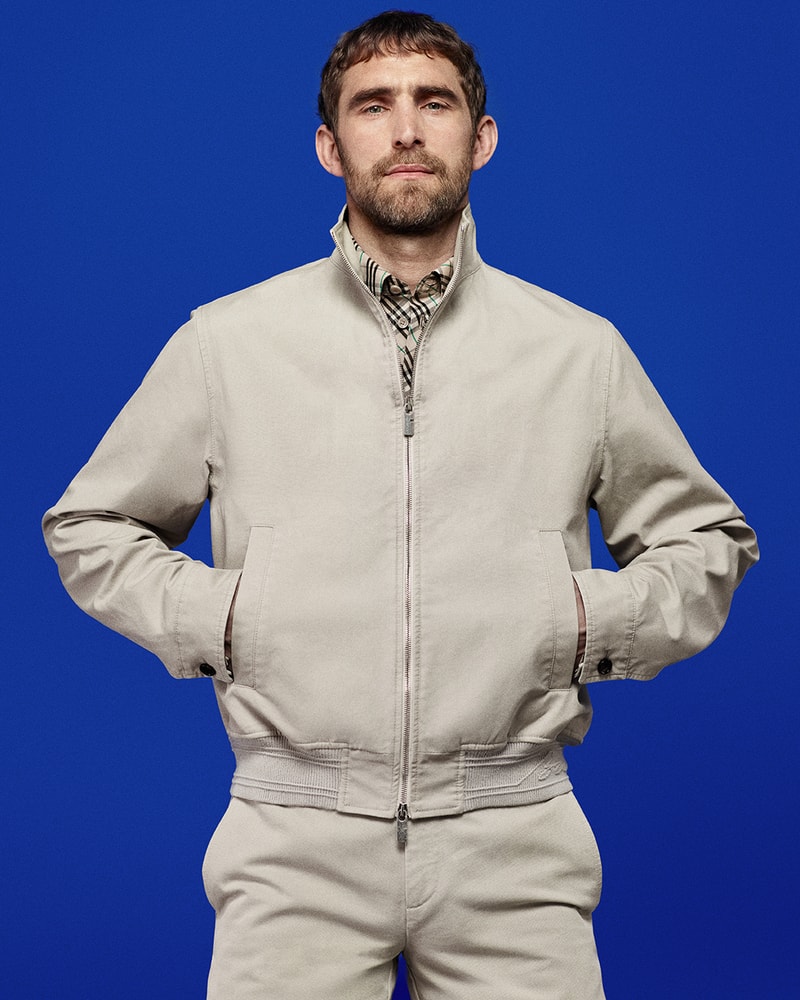 Burberry 正式发布 2025 春季系列