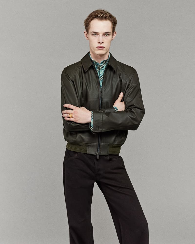 Burberry 正式发布 2025 春季系列