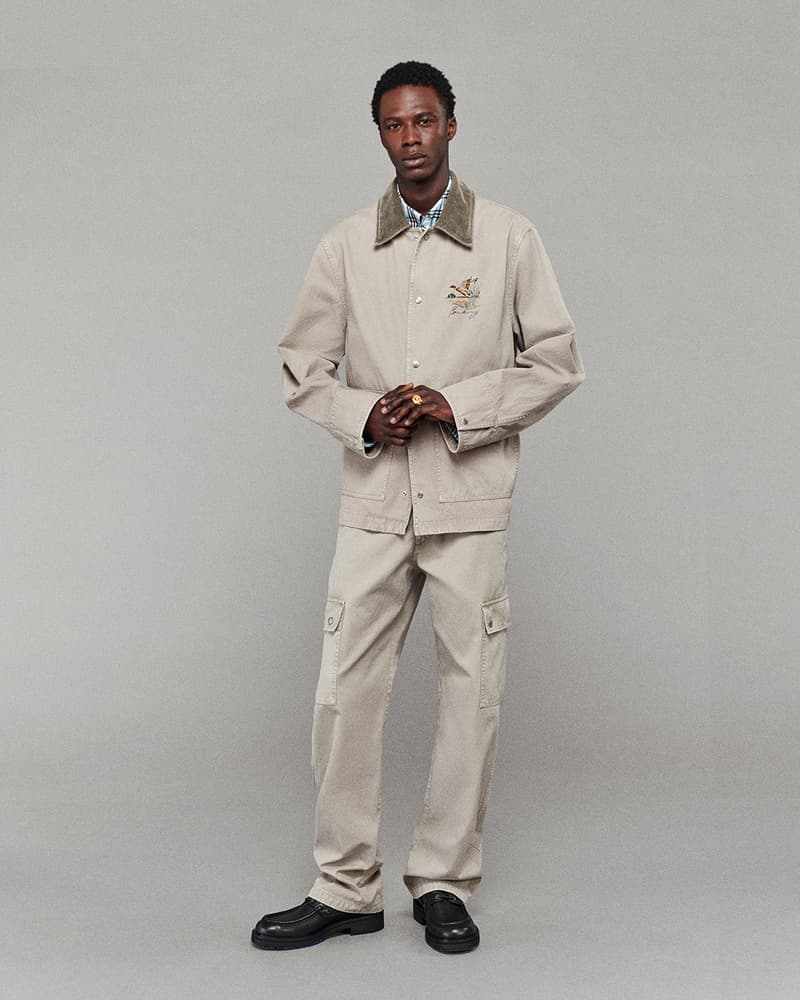 Burberry 正式发布 2025 春季系列