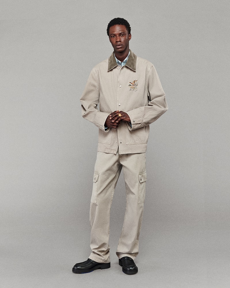 Burberry 正式发布 2025 春季系列