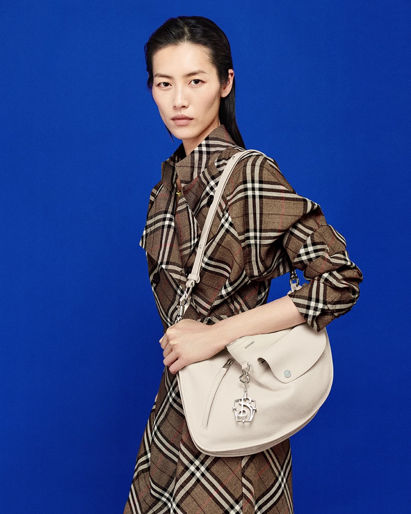 Burberry 正式发布 2025 春季系列