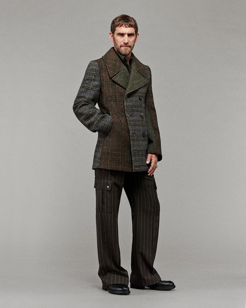 Burberry 正式发布 2025 春季系列