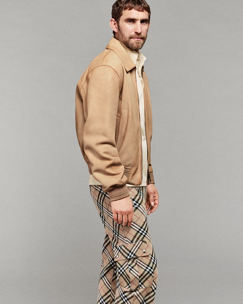 Burberry 正式发布 2025 春季系列