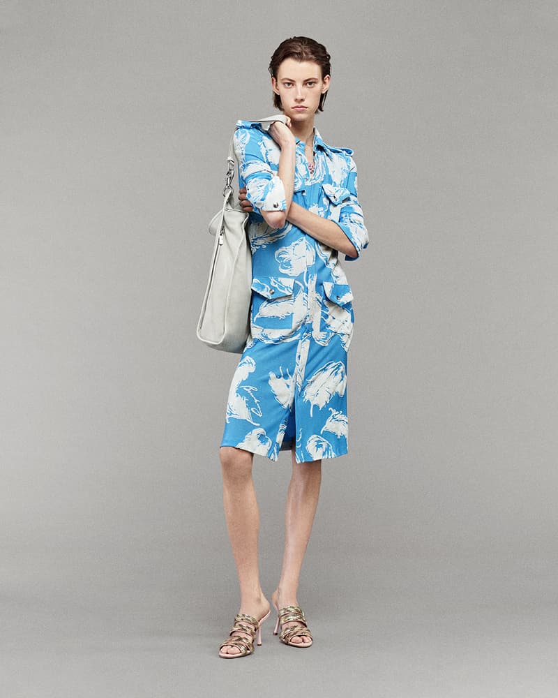 Burberry 正式发布 2025 春季系列