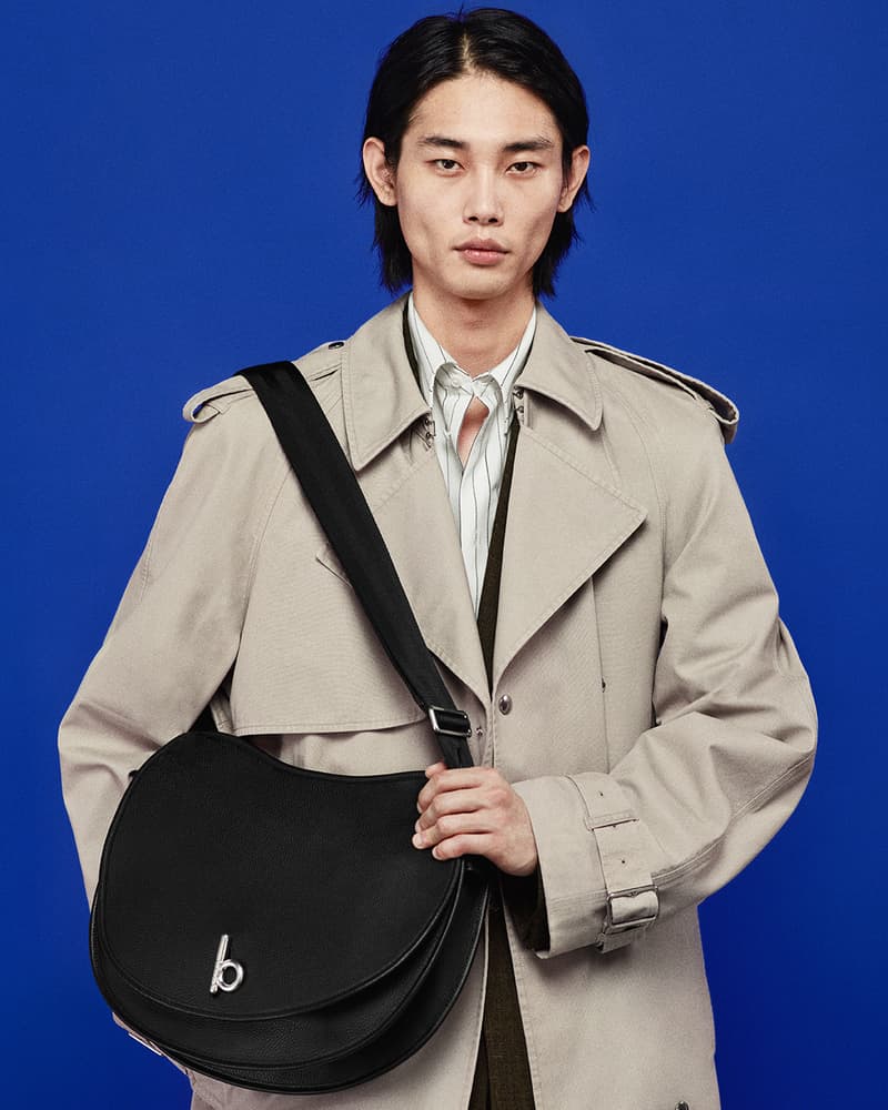 Burberry 正式发布 2025 春季系列