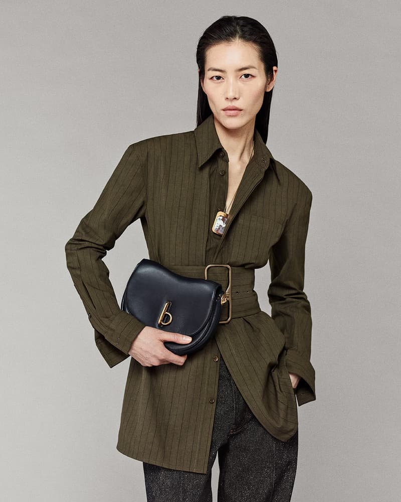 Burberry 正式发布 2025 春季系列