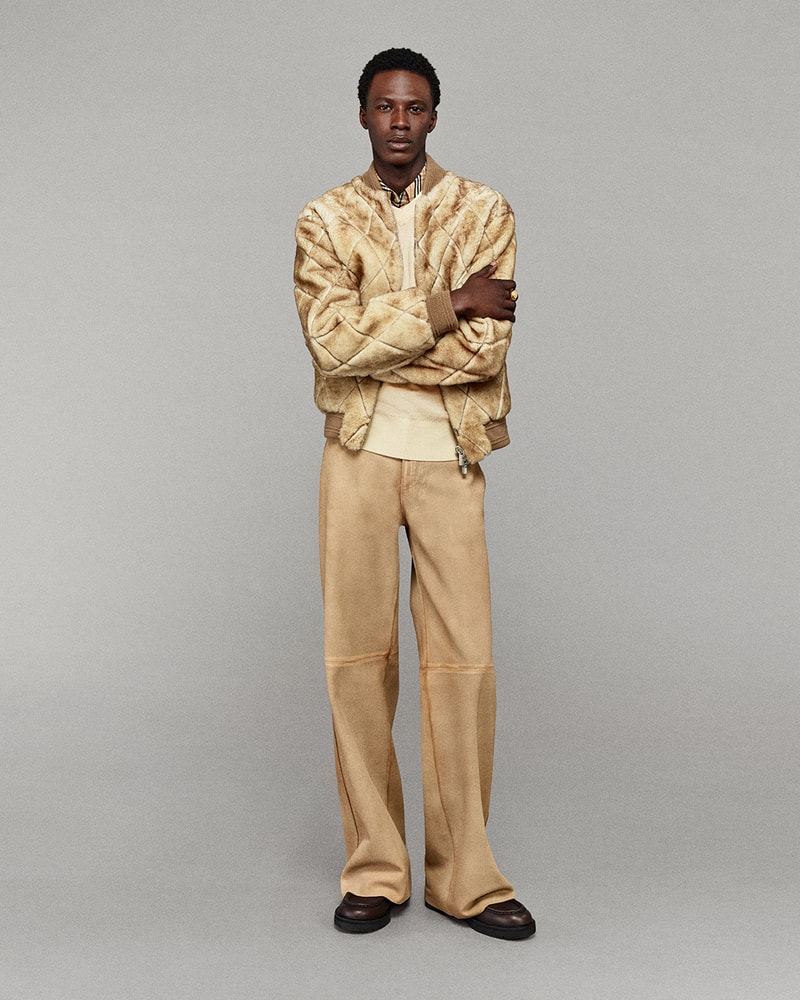 Burberry 正式发布 2025 春季系列