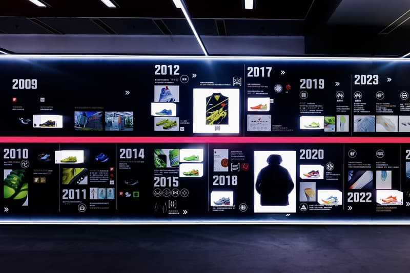 走进 Li-Ning 2024 年「以我为名，科技李宁」主题科技大秀