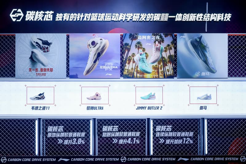 走进 Li-Ning 2024 年「以我为名，科技李宁」主题科技大秀