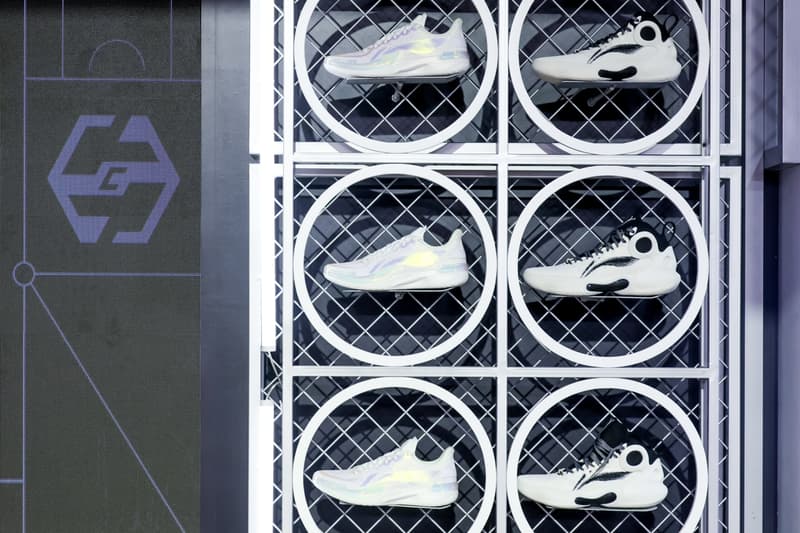 走进 Li-Ning 2024 年「以我为名，科技李宁」主题科技大秀