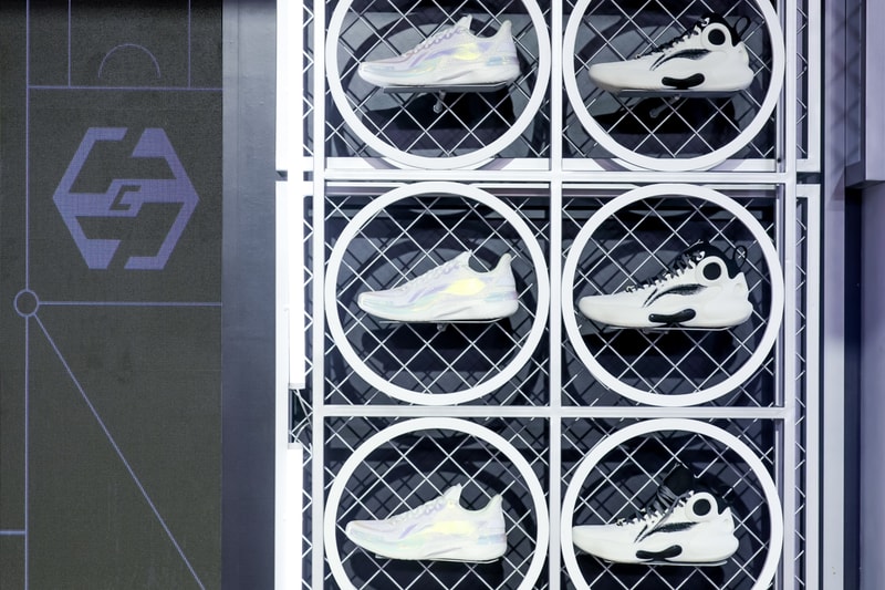 走进 Li-Ning 2024 年「以我为名，科技李宁」主题科技大秀