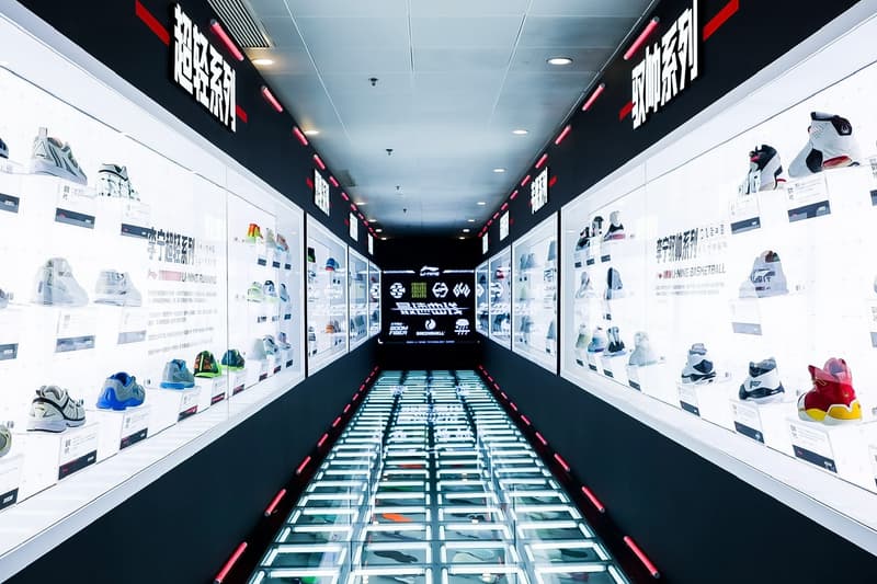 走进 Li-Ning 2024 年「以我为名，科技李宁」主题科技大秀