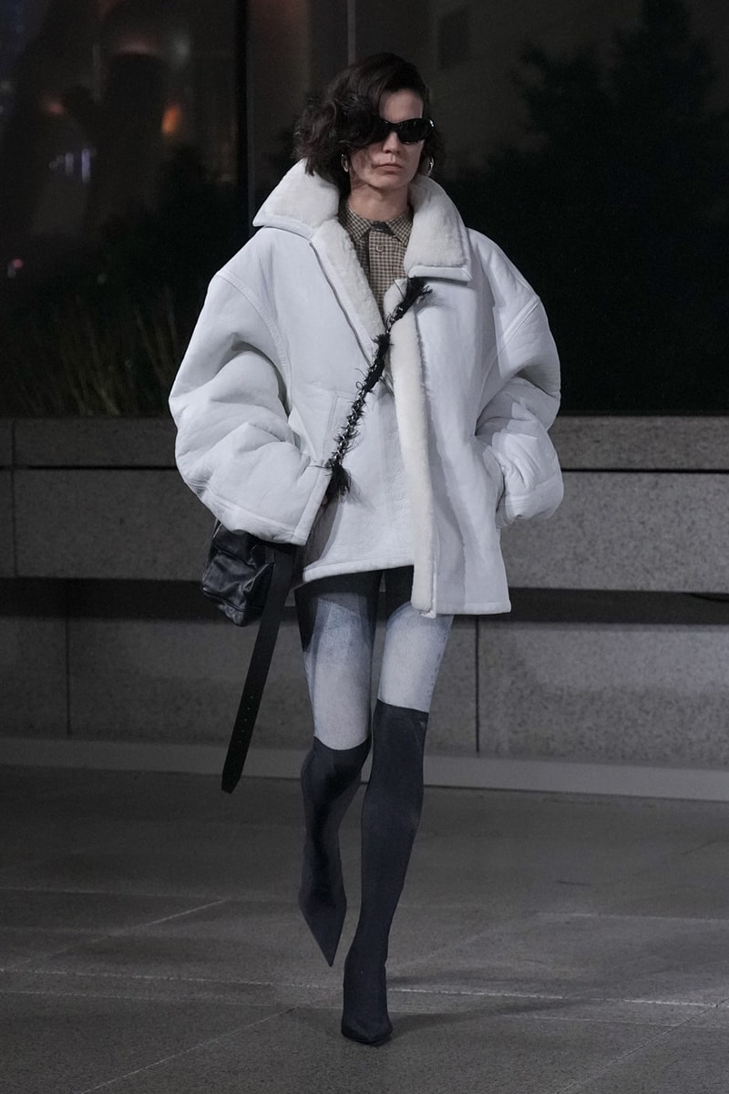 Demna 的亚洲首秀带来了什么｜Balenciaga 上海大秀回顾