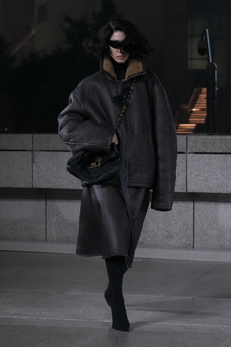 Demna 的亚洲首秀带来了什么｜Balenciaga 上海大秀回顾