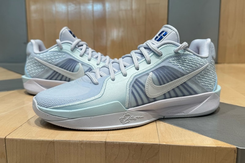 獨家近賞 Nike Sabrina 2 全新配色「Conductor」