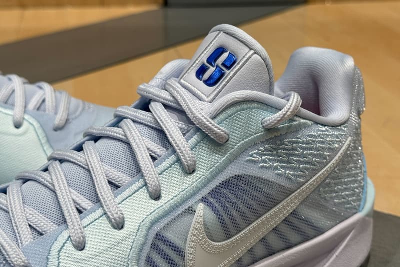 獨家近賞 Nike Sabrina 2 全新配色「Conductor」