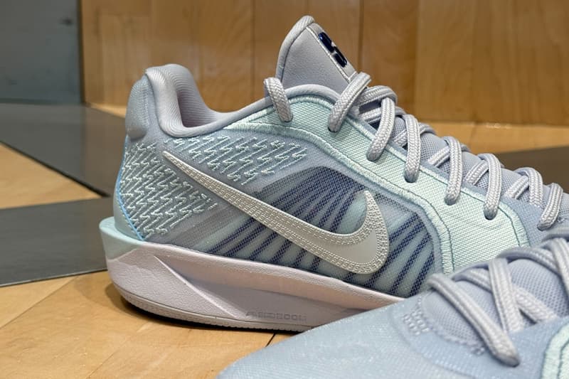 獨家近賞 Nike Sabrina 2 全新配色「Conductor」