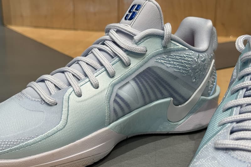 獨家近賞 Nike Sabrina 2 全新配色「Conductor」