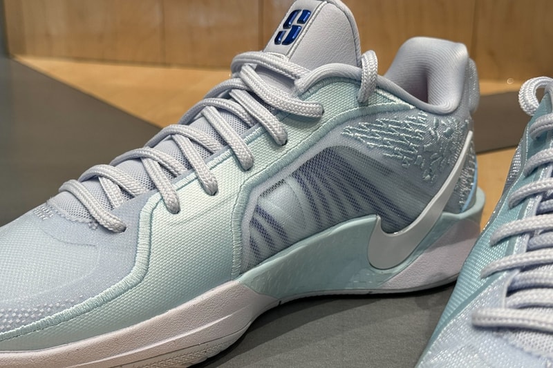 獨家近賞 Nike Sabrina 2 全新配色「Conductor」