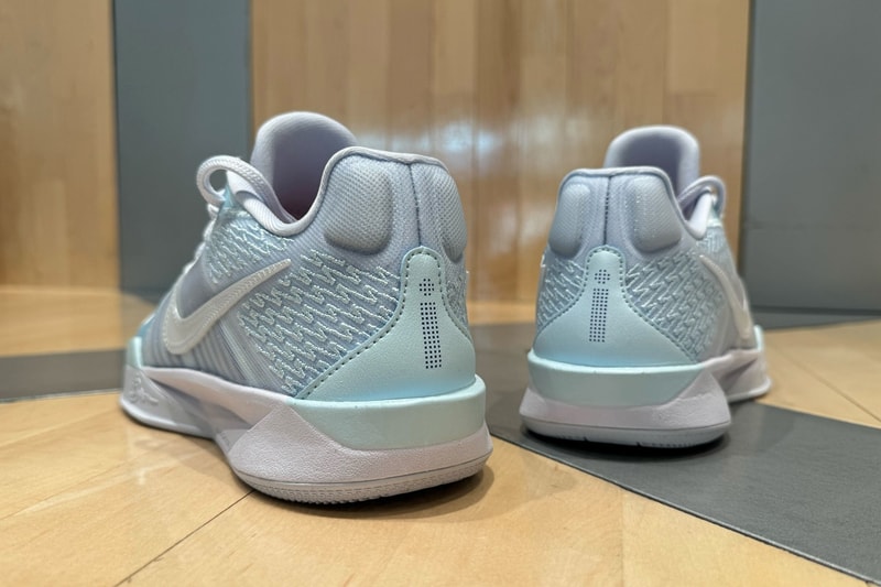 獨家近賞 Nike Sabrina 2 全新配色「Conductor」