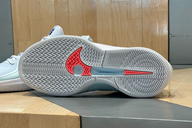 獨家近賞 Nike Sabrina 2 全新配色「Conductor」