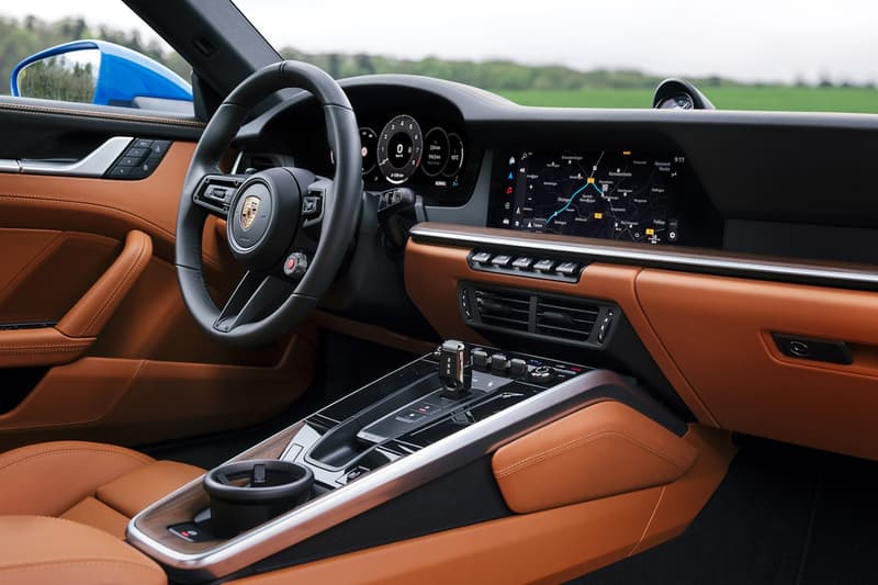 Porsche 發表史上首款混合動力油電 911