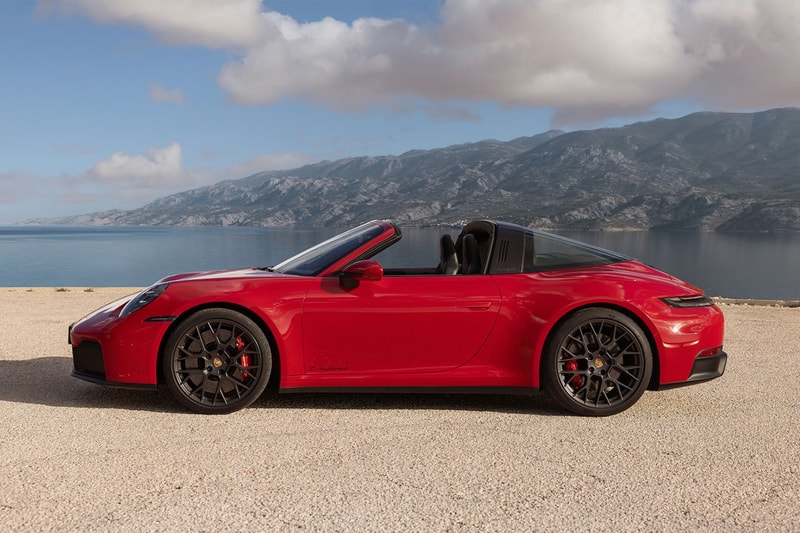 Porsche 發表史上首款混合動力油電 911