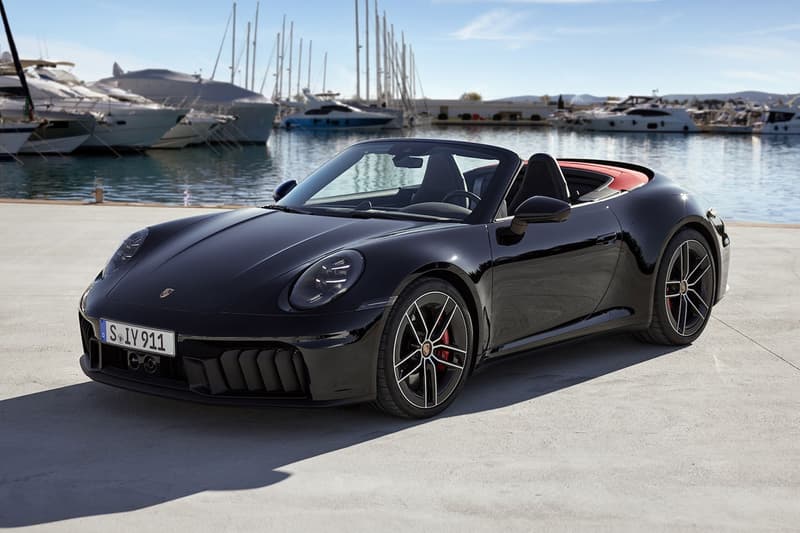 Porsche 發表史上首款混合動力油電 911