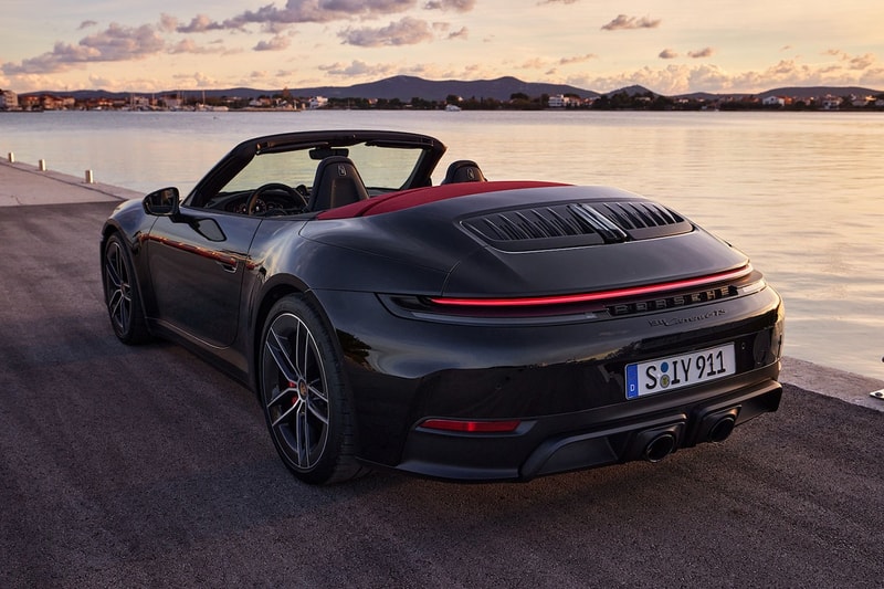 Porsche 發表史上首款混合動力油電 911