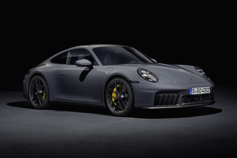 Porsche 發表史上首款混合動力油電 911