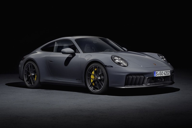 Porsche 發表史上首款混合動力油電 911