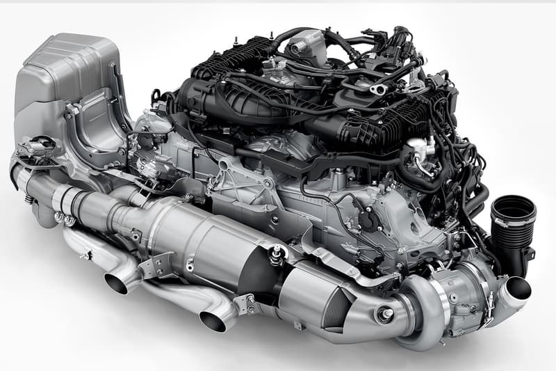 Porsche 發表史上首款混合動力油電 911