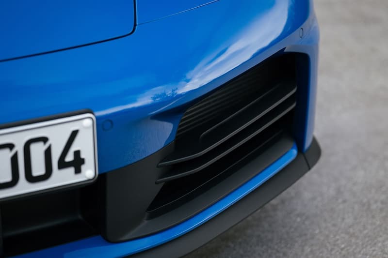 Porsche 發表史上首款混合動力油電 911