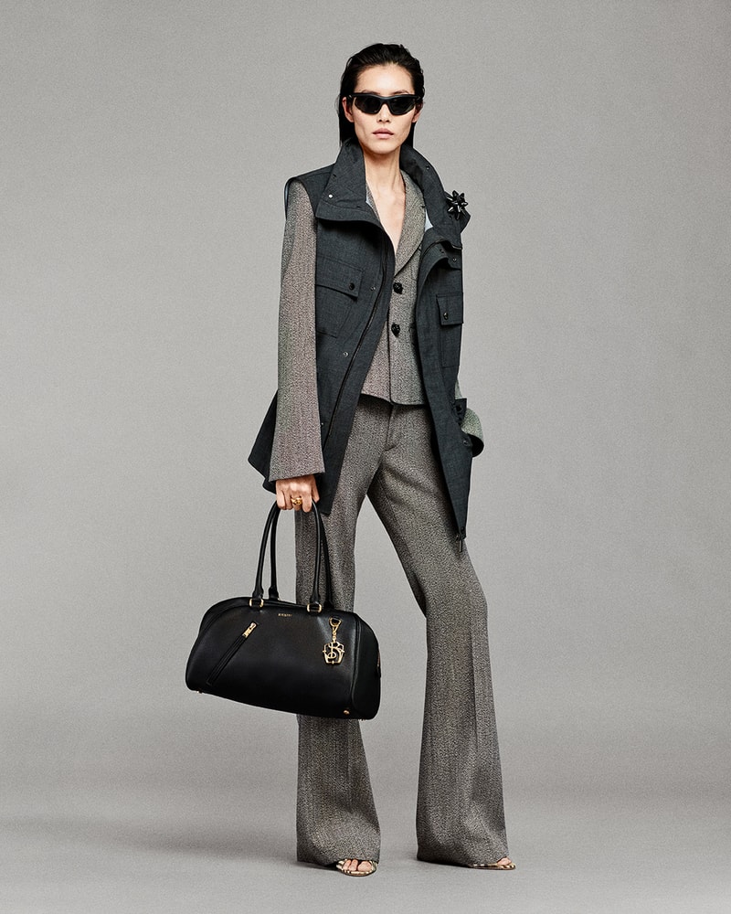 Burberry 正式发布 2025 春季系列