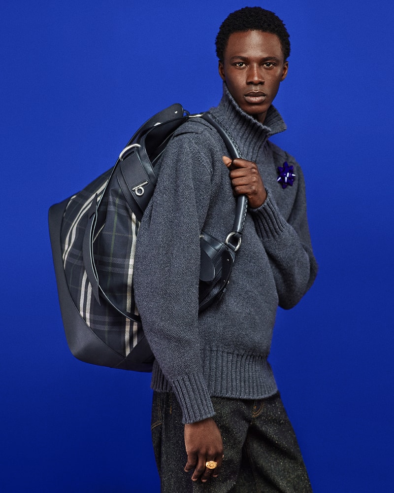 Burberry 正式发布 2025 春季系列