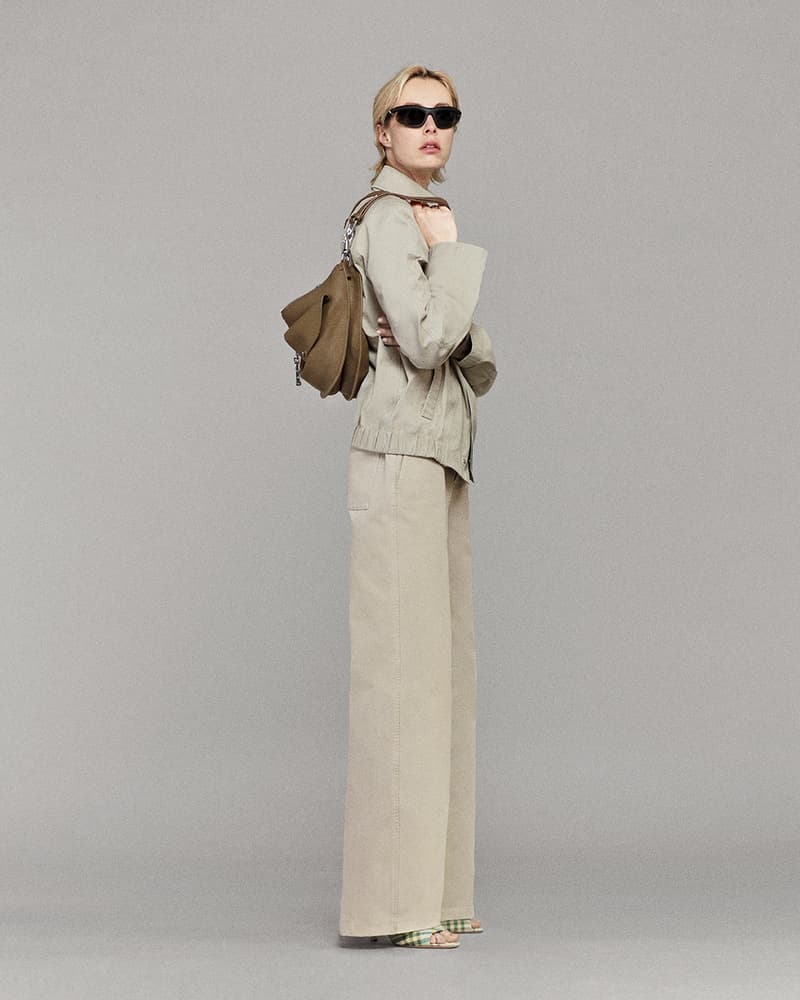 Burberry 正式发布 2025 春季系列