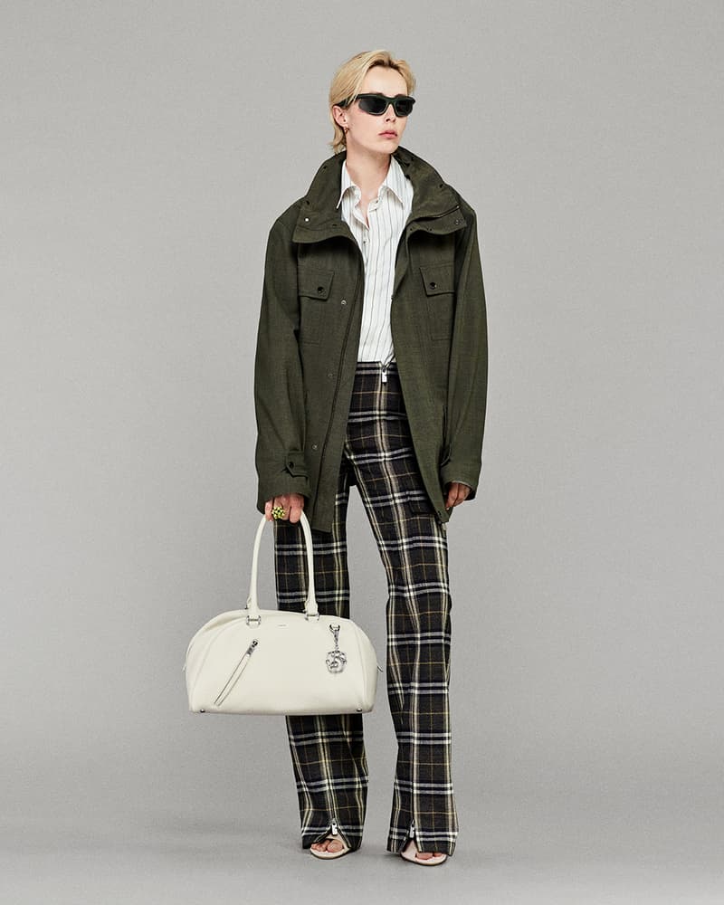 Burberry 正式发布 2025 春季系列