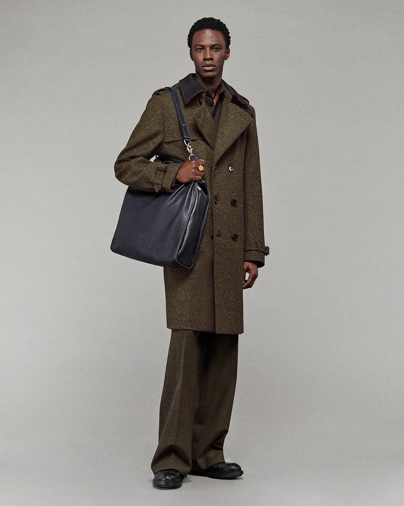 Burberry 正式发布 2025 春季系列