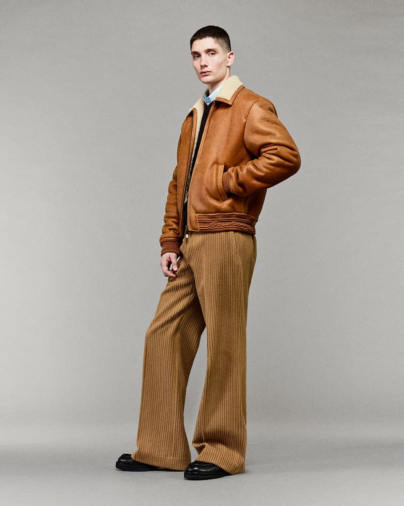 Burberry 正式发布 2025 春季系列