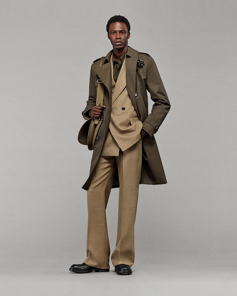 Burberry 正式发布 2025 春季系列