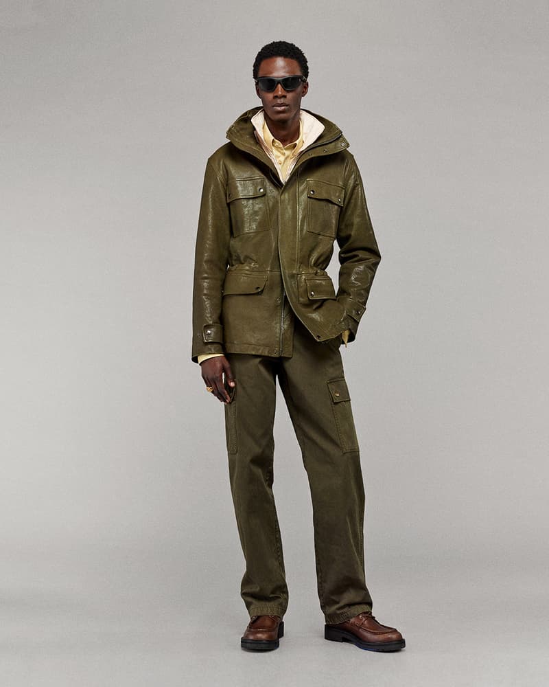 Burberry 正式发布 2025 春季系列