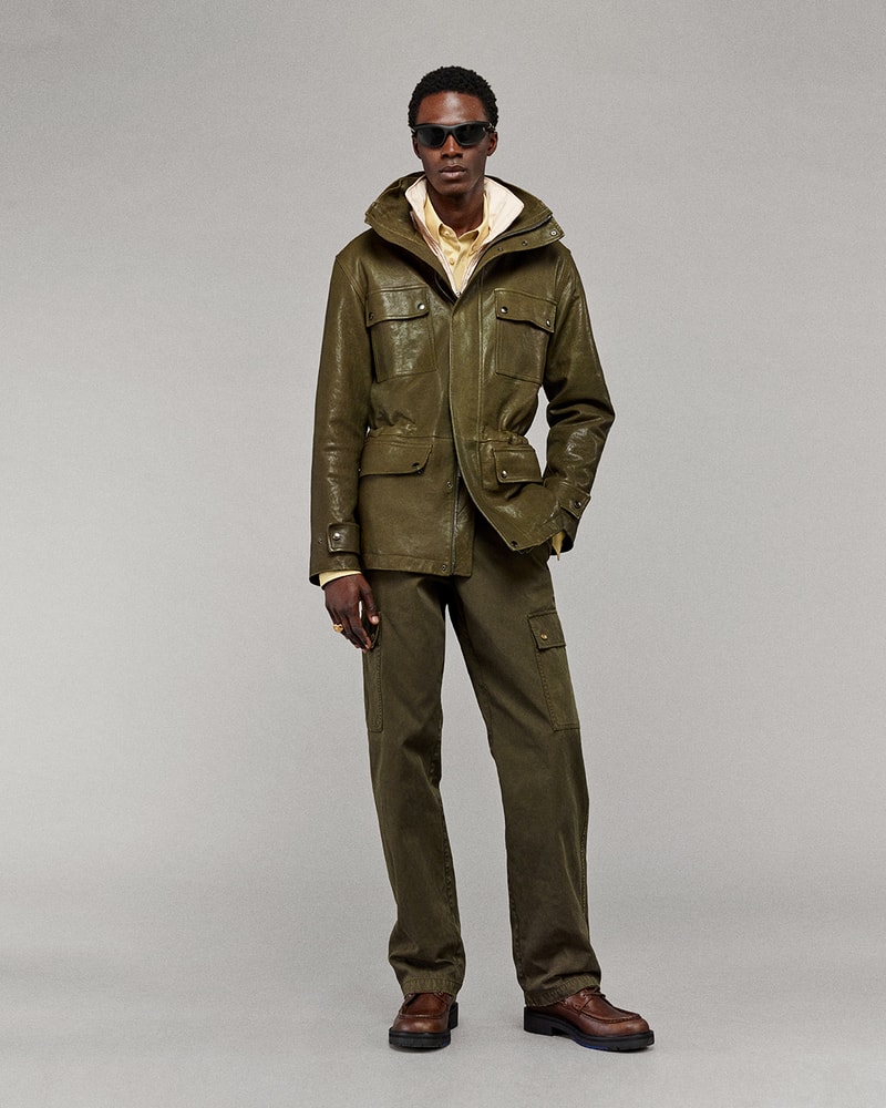 Burberry 正式发布 2025 春季系列