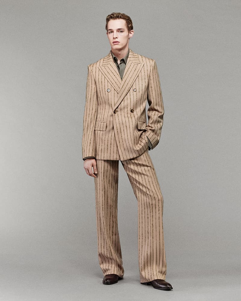 Burberry 正式发布 2025 春季系列