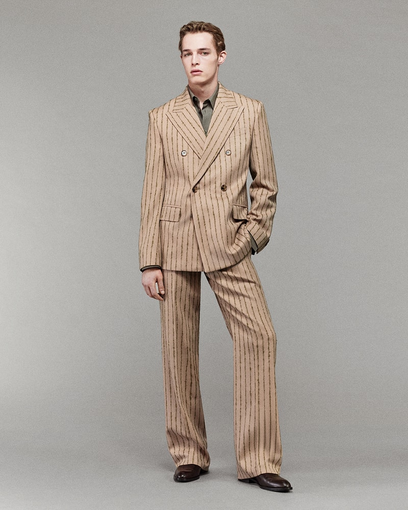 Burberry 正式发布 2025 春季系列