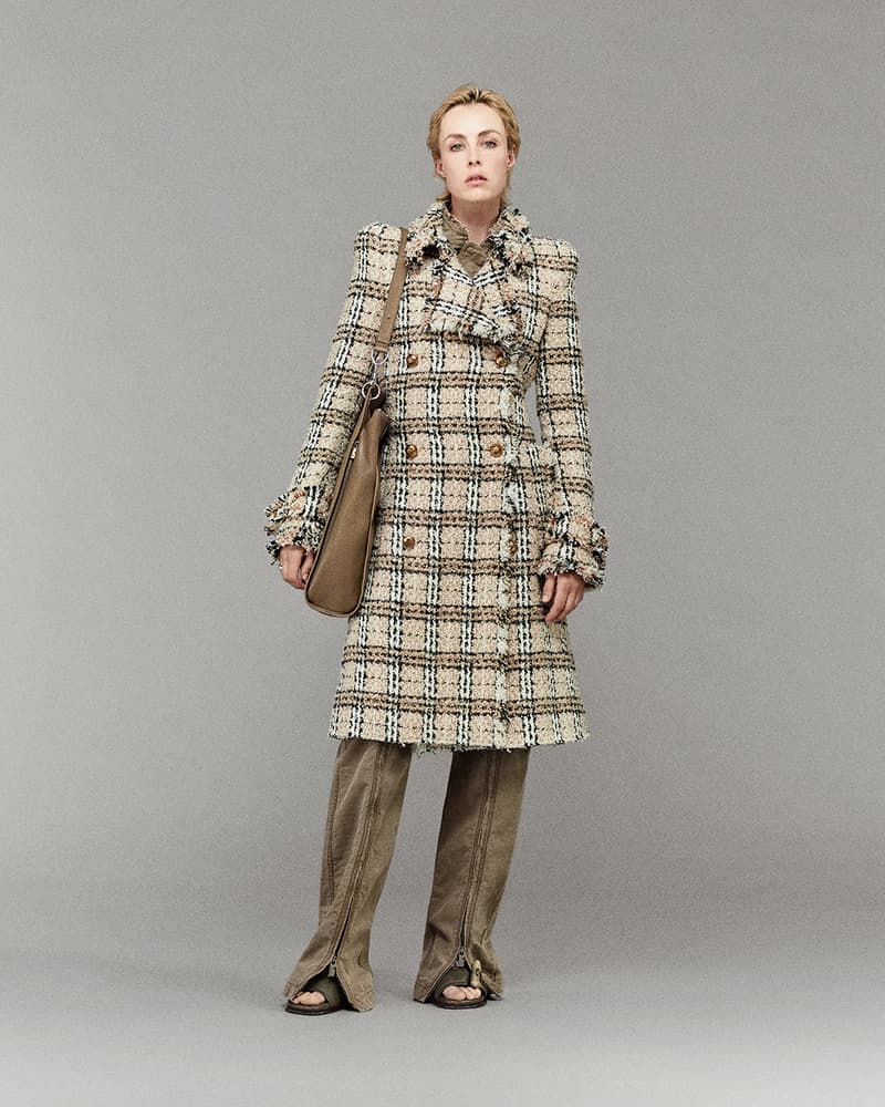 Burberry 正式发布 2025 春季系列