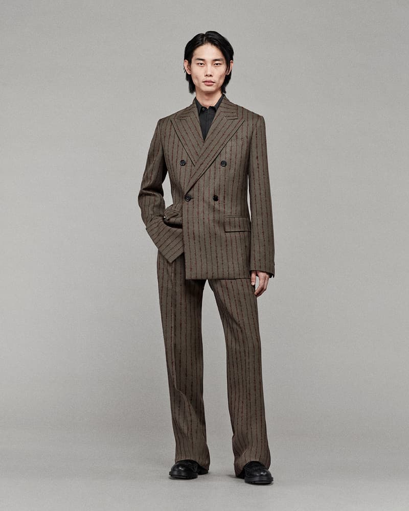 Burberry 正式发布 2025 春季系列